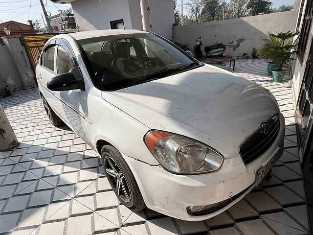 Second Hand Hyundai Verna [2006-2010] CRDI VGT 1.5 in Rupnagar