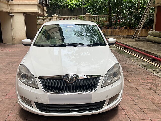 Second Hand Skoda Rapid [2014-2015] 1.5 TDI CR Elegance in Mumbai