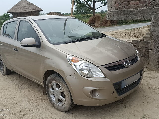 Second Hand Hyundai i20 [2010-2012] Era 1.2 BS-IV in Muzaffurpur