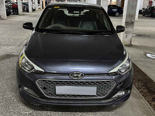 Second Hand Hyundai Elite i20 [2014-2015] Sportz 1.2 (O) in Ahmedabad