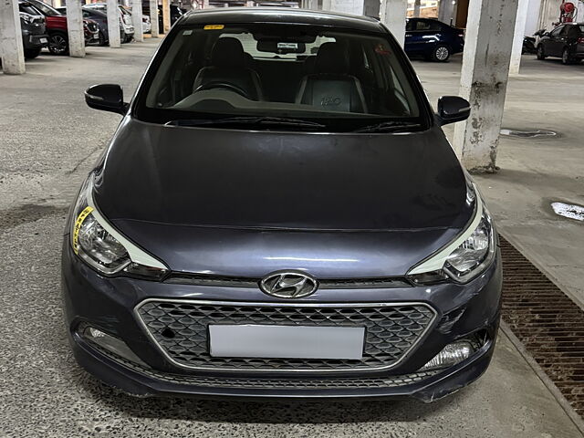 Second Hand Hyundai Elite i20 [2014-2015] Sportz 1.2 (O) in Ahmedabad