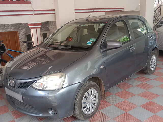 Second Hand Toyota Etios [2014-2016] G in Bangalore