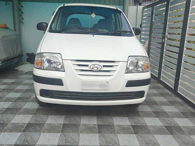 Second Hand Hyundai Santro Xing [2008-2015] GLS in Yeole