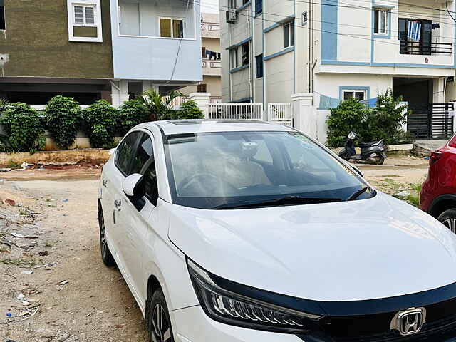 Second Hand Honda All New City [2020-2023] ZX Petrol in Hyderabad