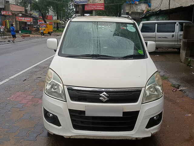 Second Hand Maruti Suzuki Wagon R 1.0 [2014-2019] VXI in Ramgarh Cantt