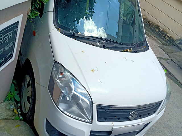 Second Hand Maruti Suzuki Wagon R 1.0 [2014-2019] VXI in Indore