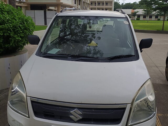 Second Hand Maruti Suzuki Wagon R 1.0 [2014-2019] LXI in Himmatnagar