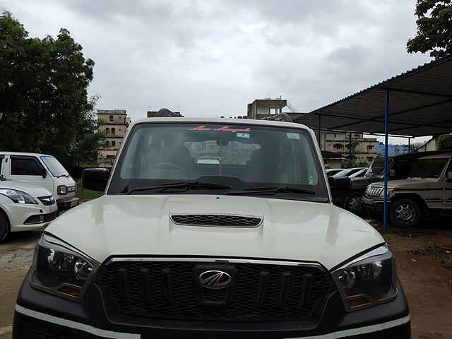 Second Hand Mahindra Scorpio [2014-2017] S2 in Sundergarh