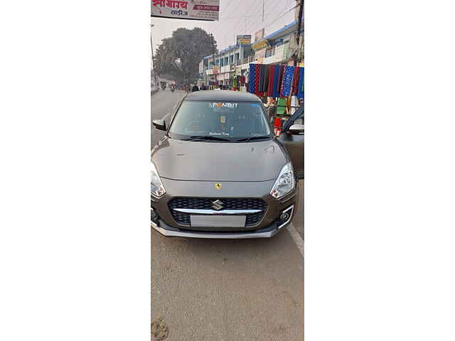 Second Hand Maruti Suzuki Swift [2021-2024] LXi [2021-2023] in Muzaffarnagar