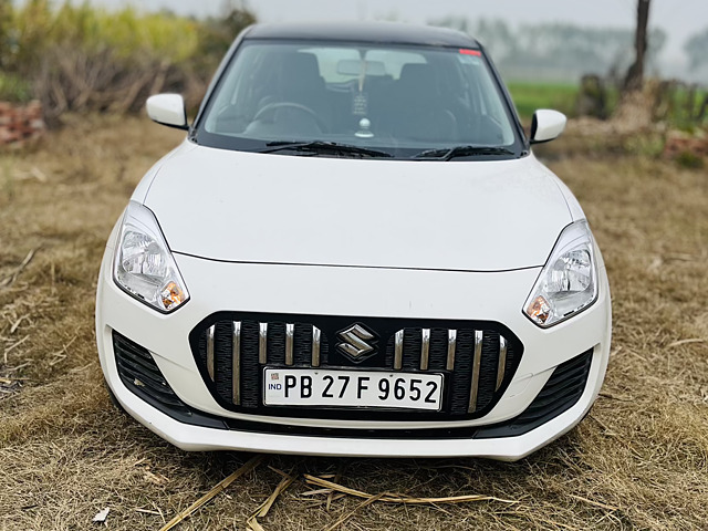 Second Hand Maruti Suzuki Swift [2018-2021] VXi AMT in Hoshiarpur