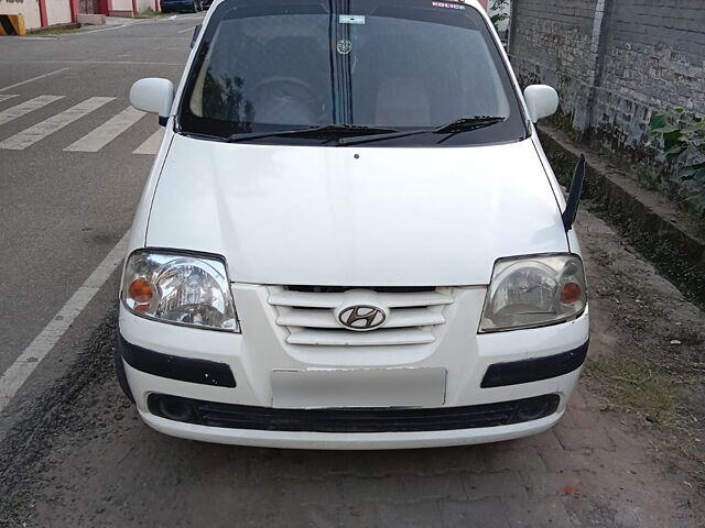 Second Hand Hyundai Santro Xing [2008-2015] GL (CNG) in Meerut