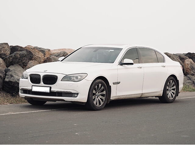 Second Hand BMW 7 Series [2008-2013] 730Ld Sedan in Chennai