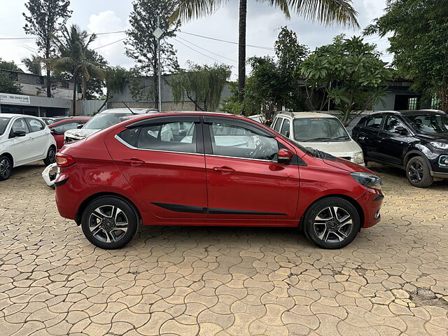 Second Hand Tata Tigor [2017-2018] Revotron XZ (O) in Kolhapur