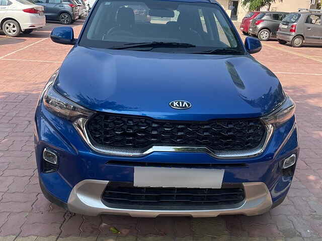 Second Hand Kia Sonet [2020-2022] HTX Plus 1.0 iMT [2020-2021] in Ahmedabad