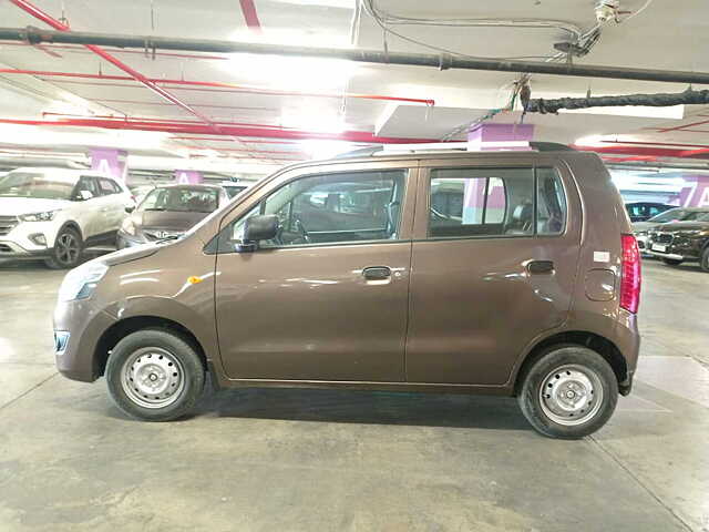 Second Hand Maruti Suzuki Wagon R 1.0 [2014-2019] LXI in Kalyan