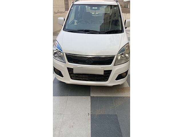 Second Hand Maruti Suzuki Wagon R 1.0 [2014-2019] VXI in Jaipur