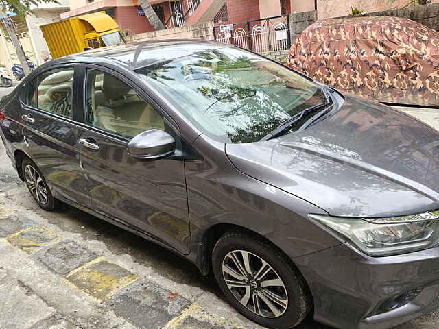 Second Hand Honda City 4th Generation V Petrol in Bangalore