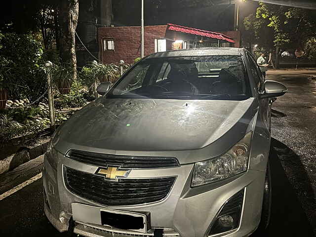 Second Hand Chevrolet Cruze [2013-2014] LTZ in Chandigarh