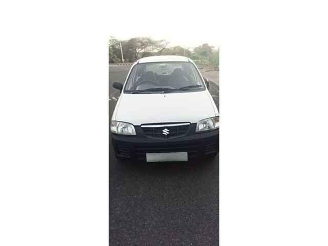 Second Hand Maruti Suzuki Alto [2010-2013] LXi CNG in Godhra