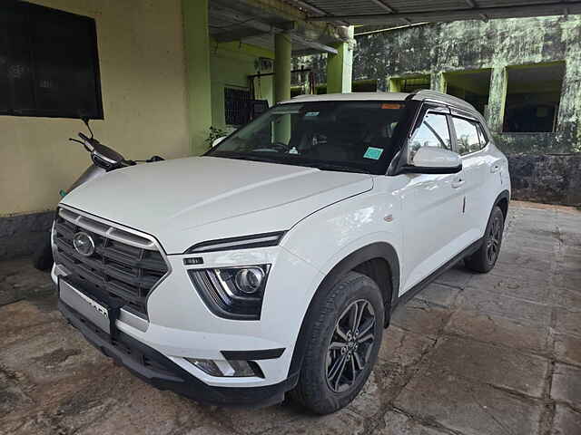 Second Hand Hyundai Creta [2020-2023] E 1.5 Diesel in Navi Mumbai