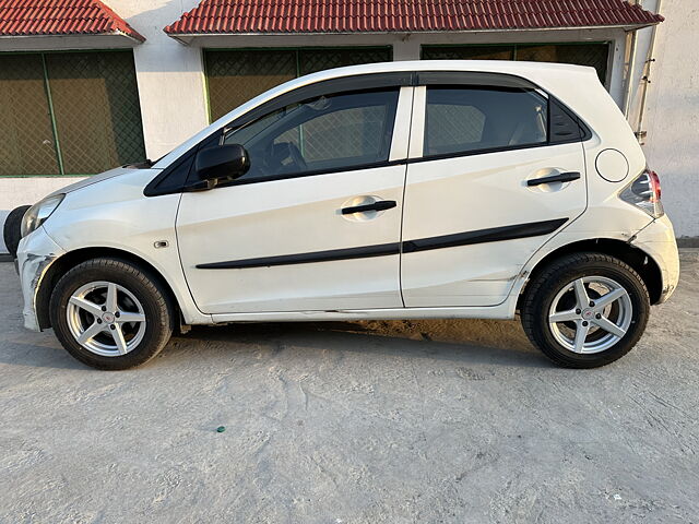 Second Hand Honda Brio [2013-2016] E MT in Moradabad