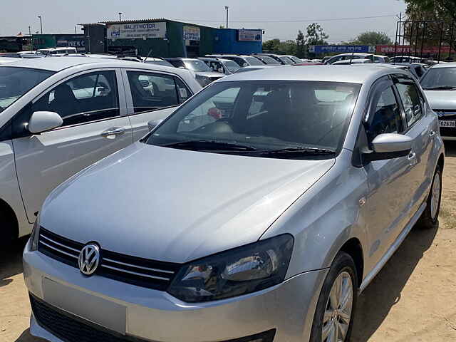 Second Hand Volkswagen Cross Polo [2013-2015] 1.5 TDI in Ludhiana