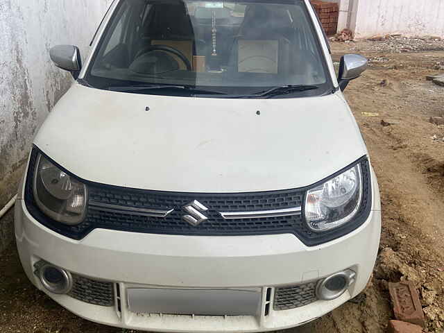 Second Hand Maruti Suzuki Ignis [2017-2019] Sigma 1.2 MT in Hazaribagh