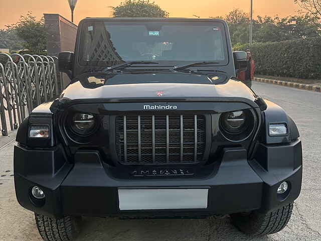 Second Hand Mahindra Thar LX Hard Top Petrol AT in Delhi