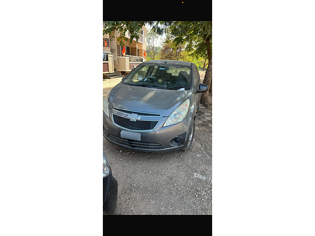 Second Hand Chevrolet Beat [2009-2011] LS Petrol in Pune