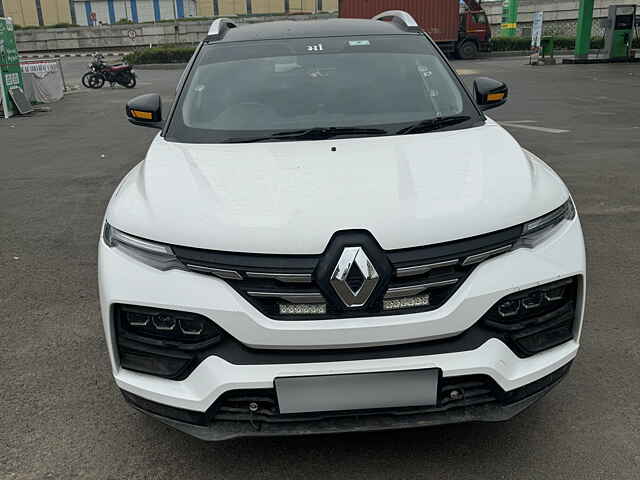 Second Hand Renault Kiger RXZ MT Dual Tone [2023-2024] in Nadiad