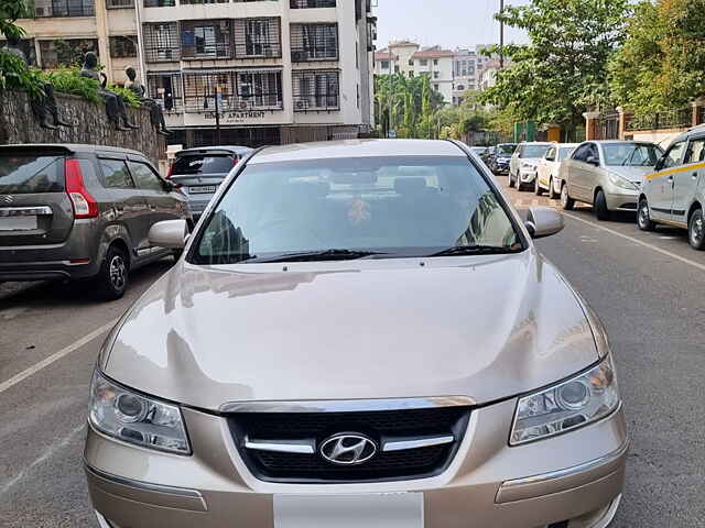 Second Hand Hyundai Sonata Embera [2005-2009] MT(Leather) in Mumbai