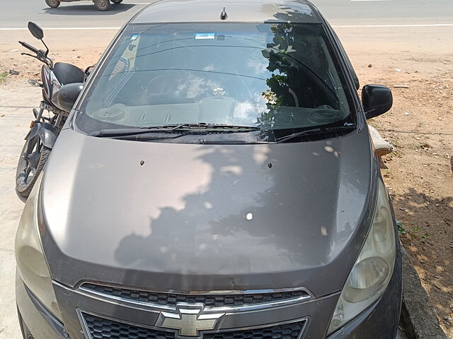 Second Hand Chevrolet Beat [2009-2011] LS Petrol in Tirupati