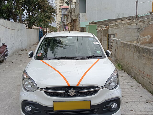 Second Hand Maruti Suzuki Celerio ZXi Plus [2021-2023] in Bangalore