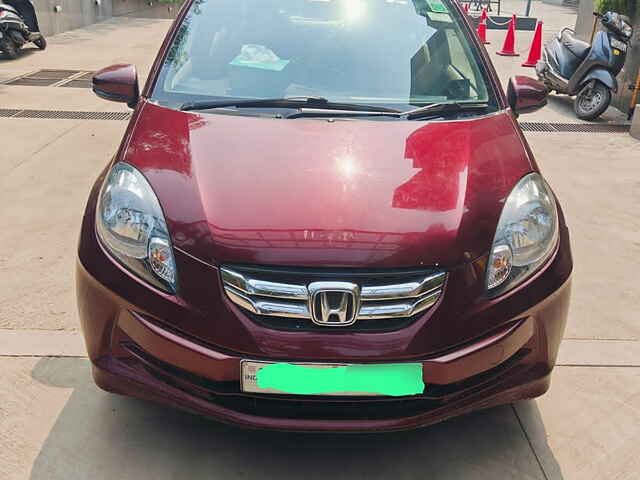 Second Hand Honda Amaze [2013-2016] 1.2 SX i-VTEC in Ahmedabad