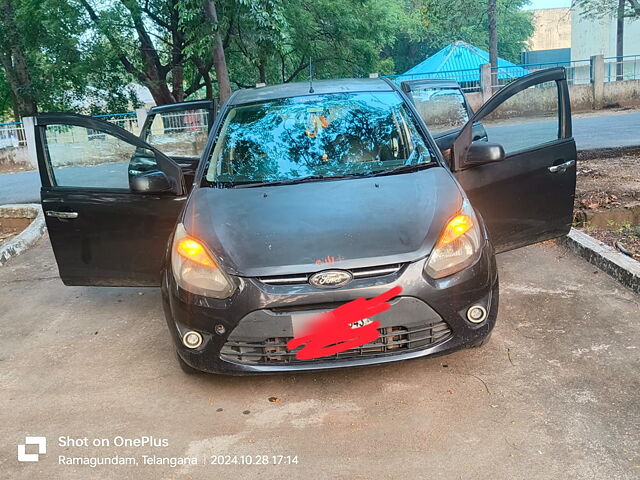 Second Hand Ford Figo [2010-2012] Duratorq Diesel Titanium 1.4 in Ramagundam