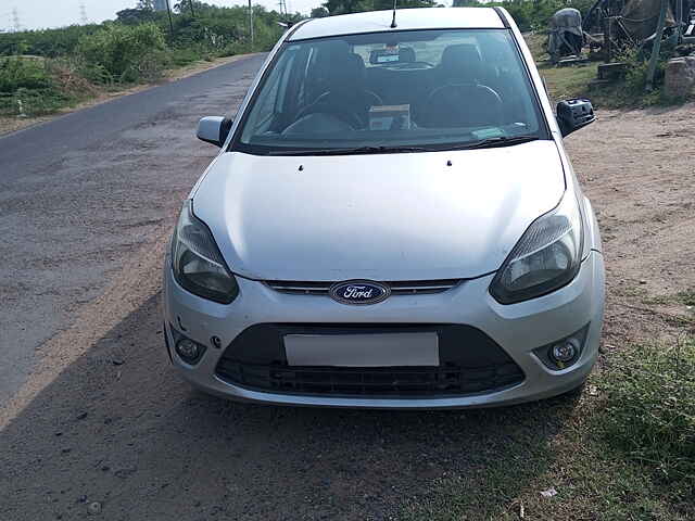 Second Hand Ford Figo [2010-2012] Duratorq Diesel ZXI 1.4 in Bhavnagar