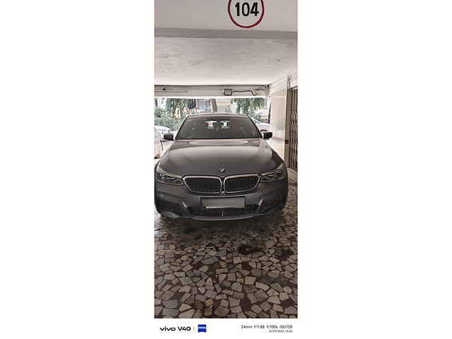 Second Hand BMW 6 Series [Import Pre-2007] 645i in Mumbai