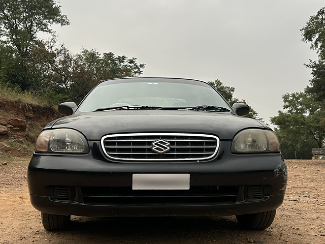 Second Hand Maruti Suzuki Baleno [1999-2007] LXi BS-III in Erode