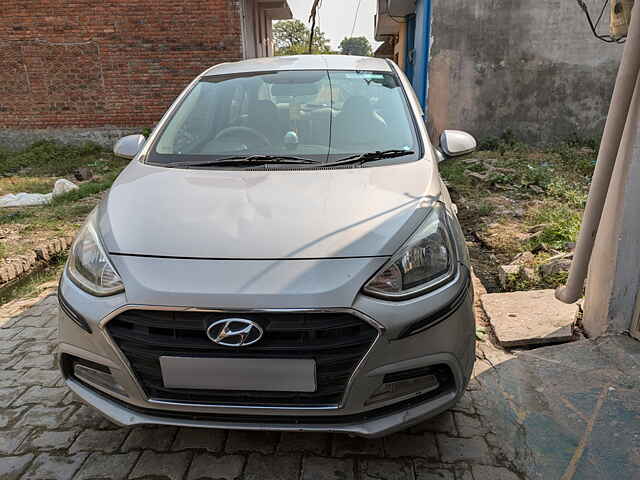 Second Hand Hyundai Xcent E CRDi in Kanpur Dehat