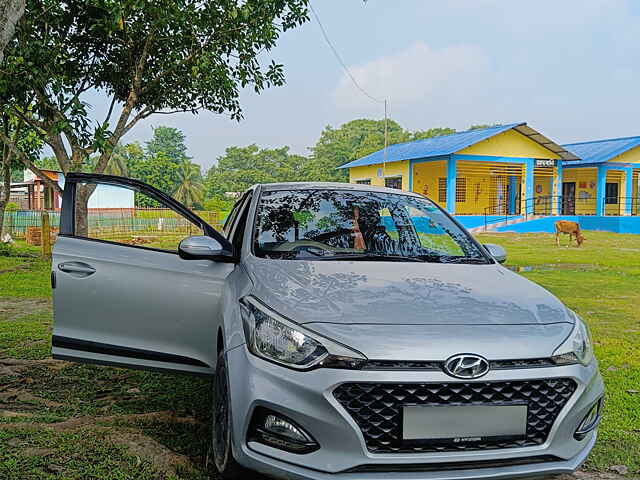 Second Hand Hyundai Elite i20 [2018-2019] Sportz 1.2 in Jorabat