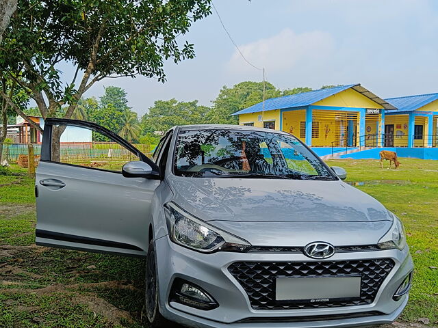 Second Hand Hyundai Elite i20 [2018-2019] Sportz 1.2 in Jorabat