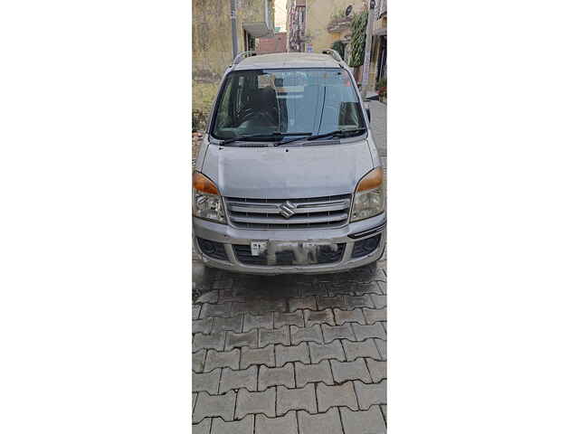 Second Hand Maruti Suzuki Wagon R 1.0 [2010-2013] LXi in Rampur (Uttar Pradesh)