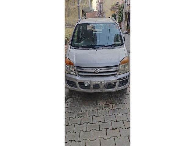 Second Hand Maruti Suzuki Wagon R 1.0 [2010-2013] LXi in Rampur (Uttar Pradesh)