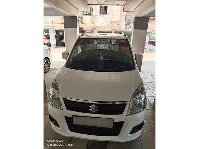 Second Hand Maruti Suzuki Wagon R 1.0 [2014-2019] VXI in Gandhinagar