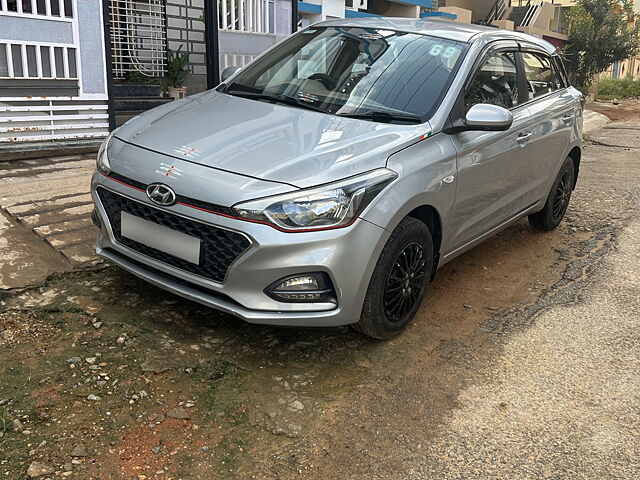 Second Hand Hyundai Elite i20 [2019-2020] Magna Plus 1.2 [2019-2020] in Bangalore