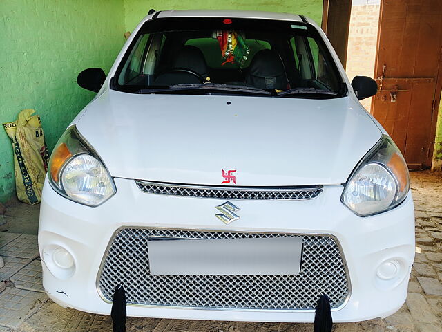 Second Hand Maruti Suzuki Alto 800 [2016-2019] LXi in Fatehabad