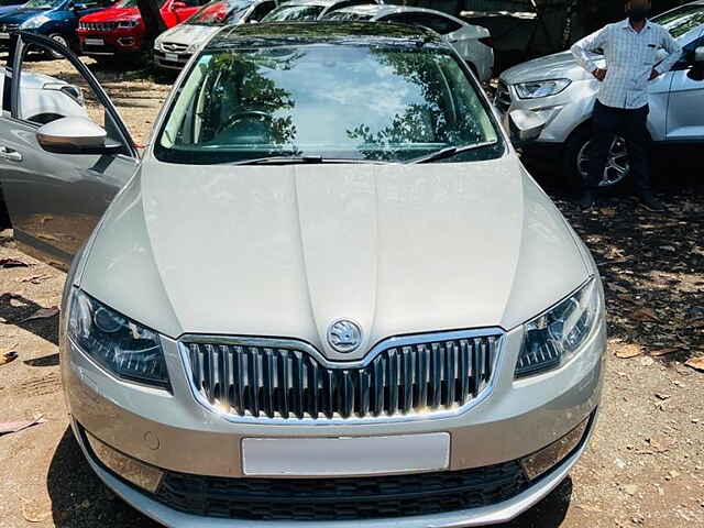 Second Hand Skoda Octavia [2013-2015] Elegance 1.8 TSI AT in Mumbai