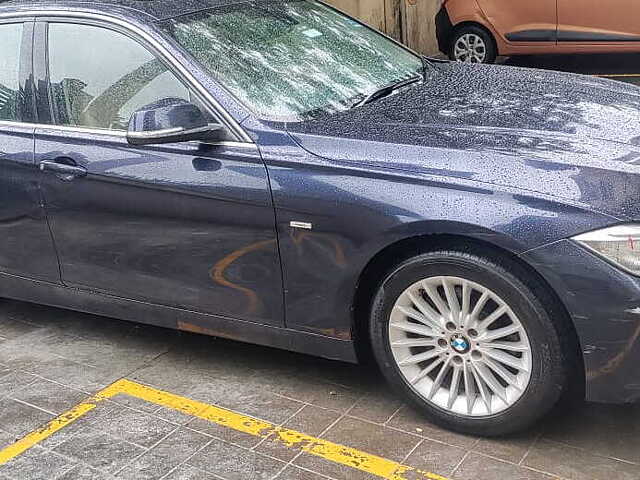 Second Hand BMW 3 Series [2012-2016] 320d Luxury Line in Navi Mumbai