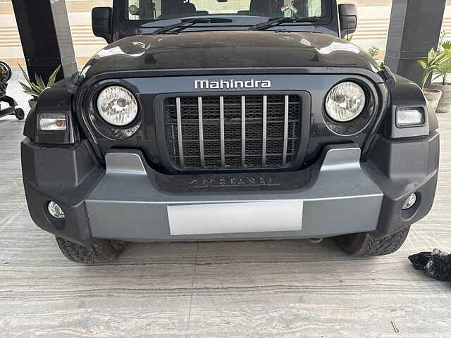 Second Hand Mahindra Thar LX Hard Top Diesel MT in Fazilka