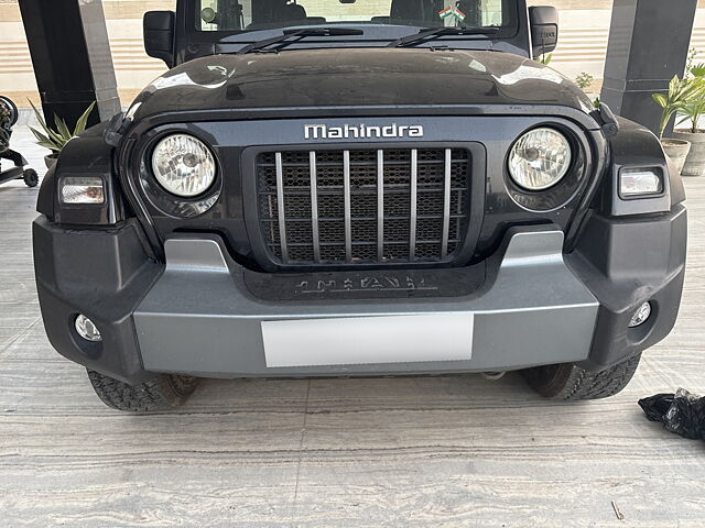 Second Hand Mahindra Thar LX Hard Top Diesel MT in Fazilka